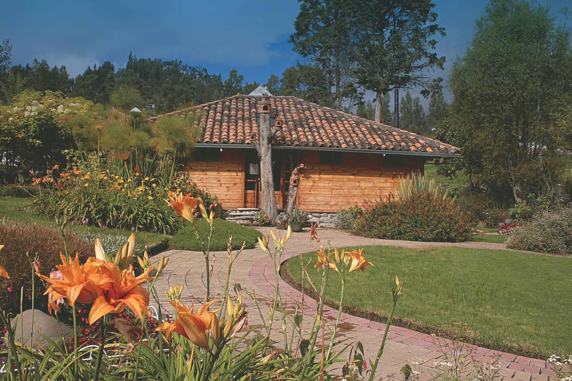 Hosteria Caballo Campana Cuenca Zewnętrze zdjęcie